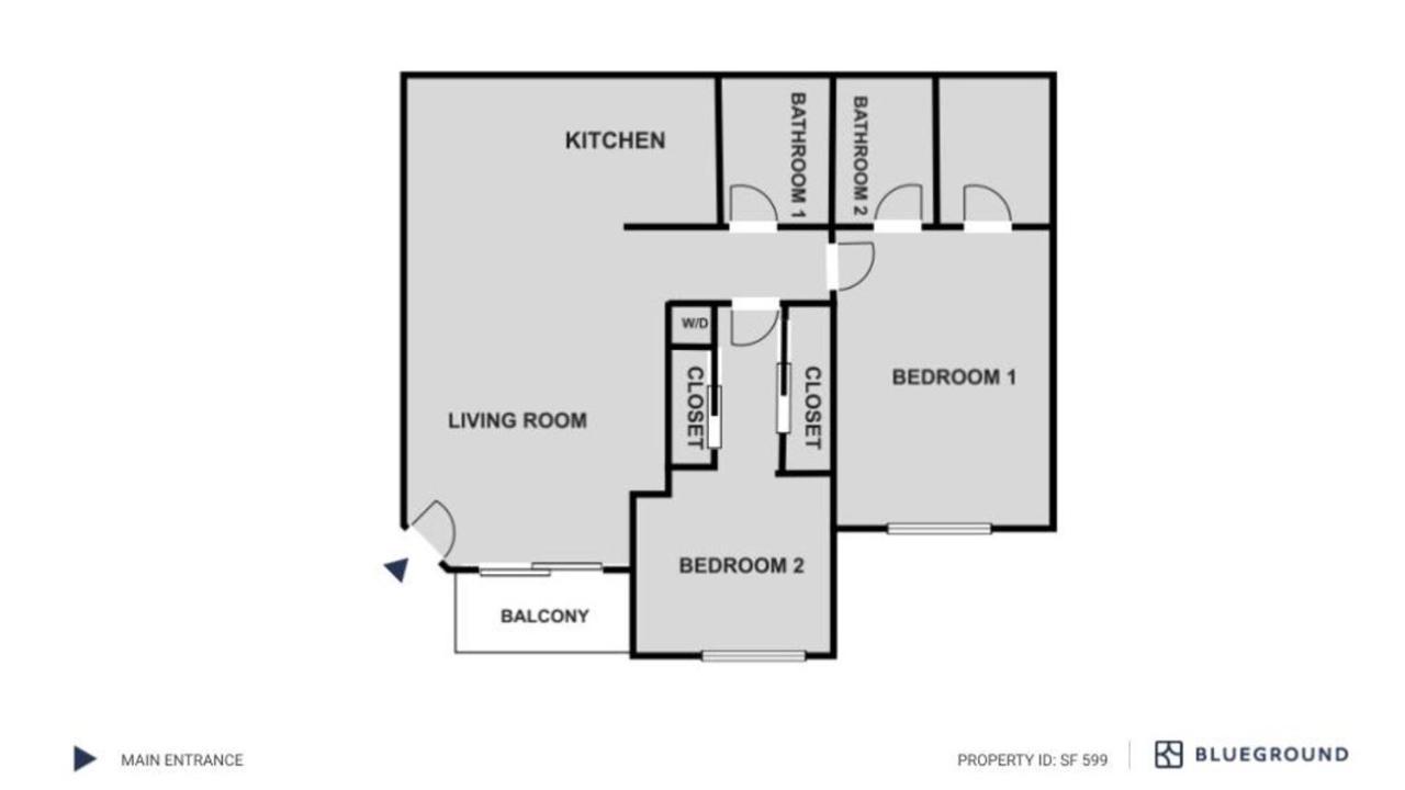 Santa Clara 2Br W Wd Gym Pool Apple Shuttle Sfo-599 Apartment Exterior photo